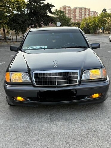 Mercedes C 220 d 1999, 463,000 km - 2.2 l - Bakı