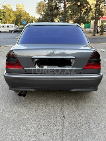 Mercedes C 220 d 1999, 463,000 km - 2.2 l - Bakı