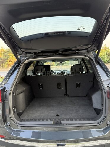 Chevrolet Equinox-8