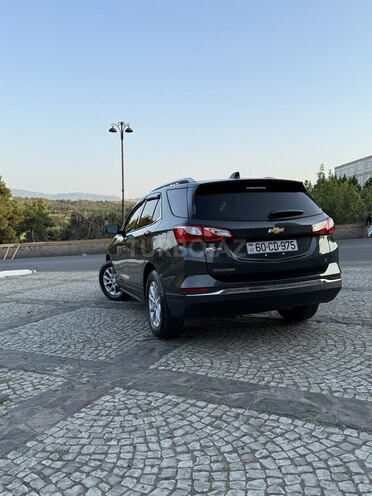 Chevrolet Equinox-4
