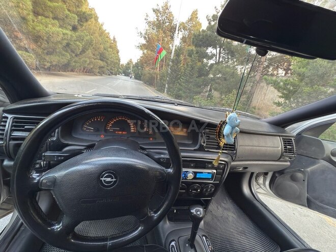 Opel Vectra 2000, 390,000 km - 2.2 l - Bakı