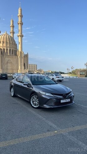 Toyota Camry 2020, 52,000 km - 2.5 l - Bakı