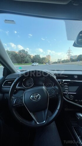 Toyota Camry 2020, 52,000 km - 2.5 l - Bakı