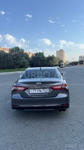 Toyota Camry 2020, 52,000 km - 2.5 l - Bakı