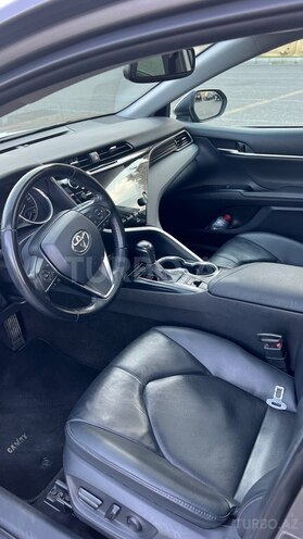 Toyota Camry 2020, 52,000 km - 2.5 l - Bakı