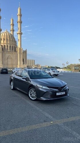 Toyota Camry 2020, 52,000 km - 2.5 l - Bakı