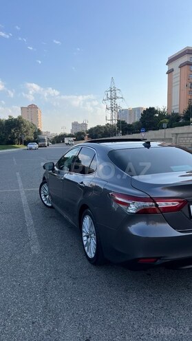 Toyota Camry 2020, 52,000 km - 2.5 l - Bakı