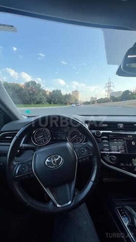 Toyota Camry 2020, 52,000 km - 2.5 l - Bakı