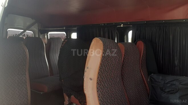 Ford Transit 1996, 917,400 km - 2.5 l - Beyləqan