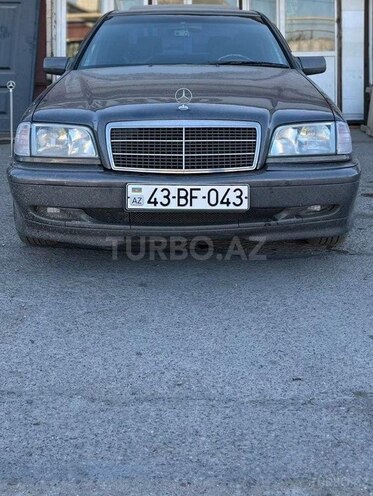 Mercedes C 220 d 1999, 463,000 km - 2.2 l - Bakı