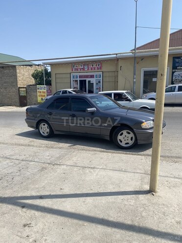 Mercedes C 220 d 1999, 463,000 km - 2.2 l - Bakı