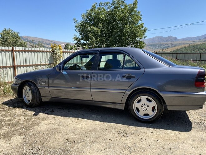 Mercedes C 220 d 1999, 463,000 km - 2.2 l - Bakı
