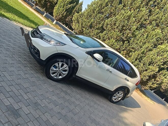 Honda CR-V 2012, 253,000 km - 2.4 l - Ağcabədi