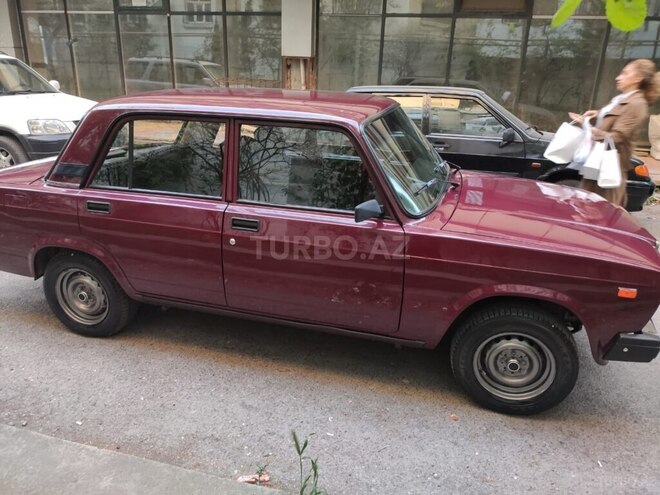LADA (VAZ) 2107 2003, 91,830 km - 1.6 l - Bakı