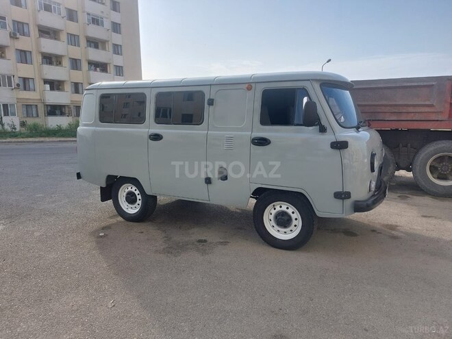 UAZ 452 2007, 16,000 km - 2.9 l - Sumqayıt