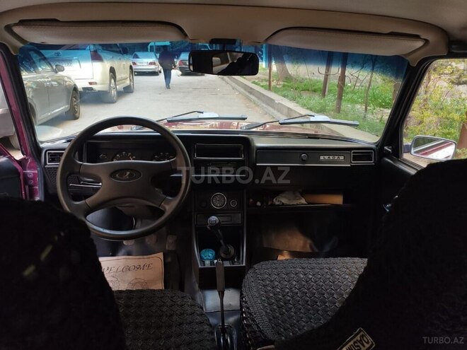 LADA (VAZ) 2107 2003, 91,830 km - 1.6 l - Bakı