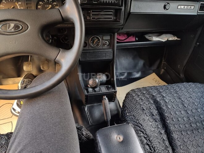 LADA (VAZ) 2107 2003, 91,830 km - 1.6 l - Bakı