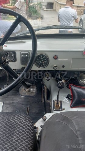 UAZ 452 2007, 16,000 km - 2.9 l - Sumqayıt