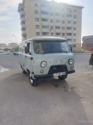 UAZ 452 2007, 16,000 km - 2.9 l - Sumqayıt