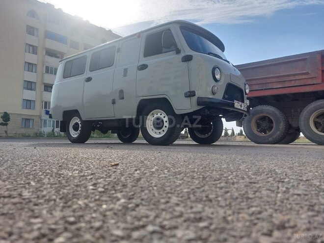 UAZ 452 2007, 16,000 km - 2.9 l - Sumqayıt