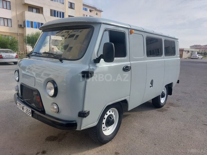 UAZ 452 2007, 16,000 km - 2.9 l - Sumqayıt