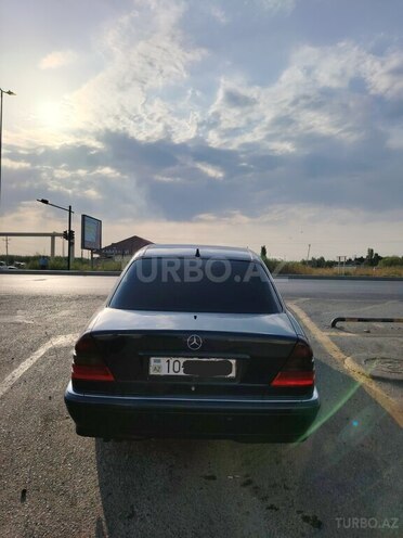 Mercedes C 240 1998, 420,000 km - 2.4 л - Bakı