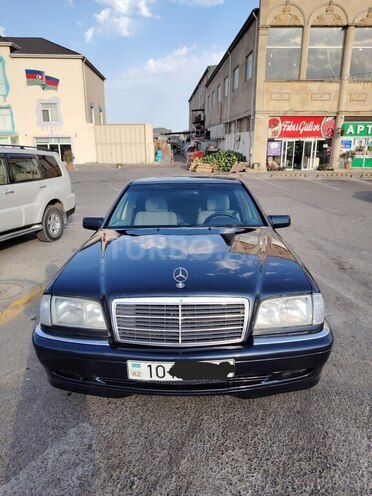 Mercedes C 240 1998, 420,000 km - 2.4 л - Bakı
