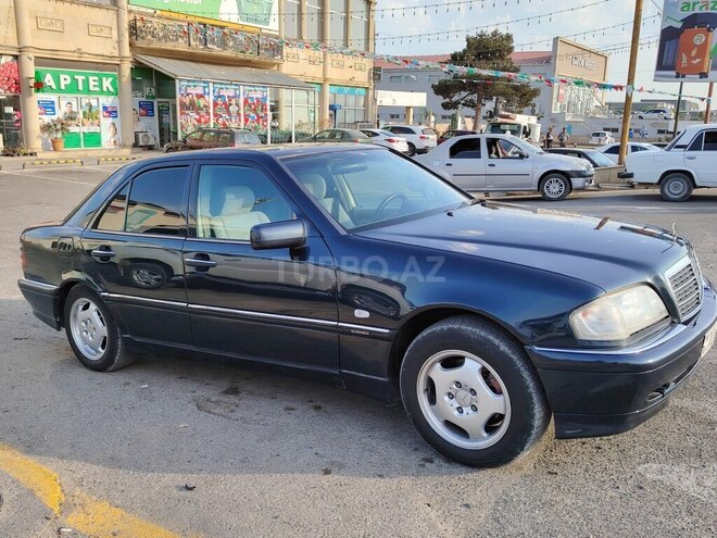 Mercedes C 240 1998, 420,000 km - 2.4 л - Bakı