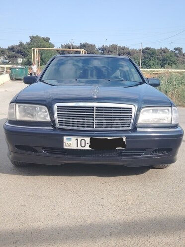 Mercedes C 240 1998, 420,000 km - 2.4 л - Bakı