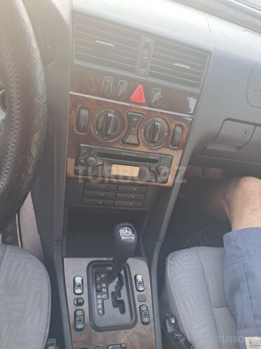 Mercedes C 240 1998, 420,000 km - 2.4 л - Bakı