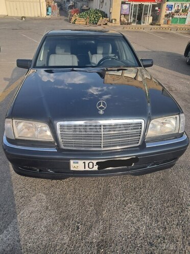 Mercedes C 240 1998, 420,000 km - 2.4 л - Bakı