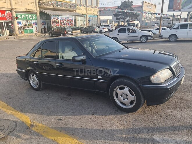 Mercedes C 240 1998, 420,000 km - 2.4 л - Bakı