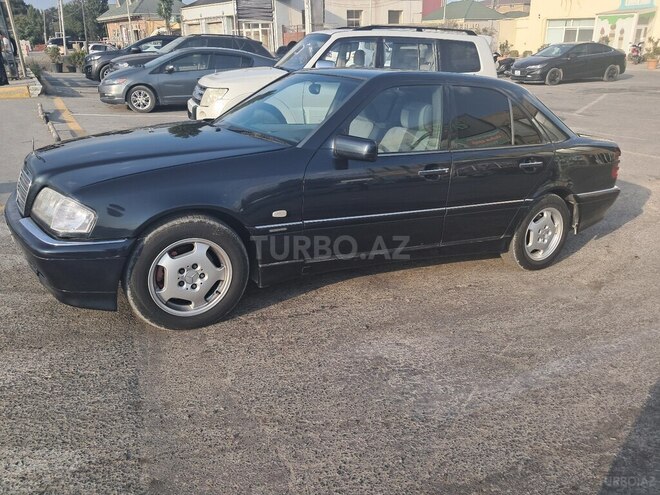 Mercedes C 240 1998, 420,000 km - 2.4 л - Bakı