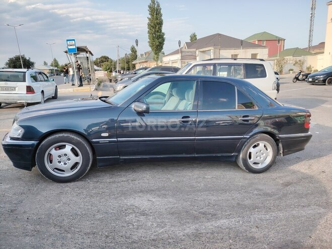 Mercedes C 240 1998, 420,000 km - 2.4 л - Bakı