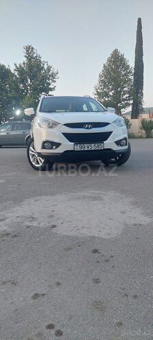 Hyundai ix35 2013, 255,335 km - 2.4 l - Goranboy