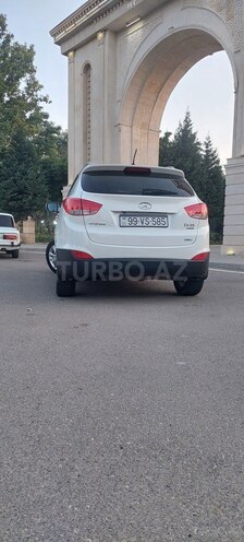 Hyundai ix35 2013, 255,335 km - 2.4 l - Goranboy