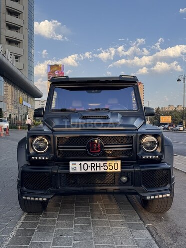 Mercedes G 500 2001, 144,000 km - 5.0 л - Bakı