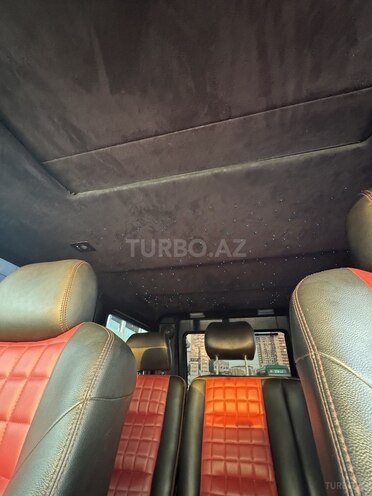 Mercedes G 500 2001, 144,000 km - 5.0 л - Bakı