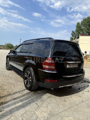 Mercedes GL 450 4MATIC 2007, 208,000 km - 4.7 l - Quba