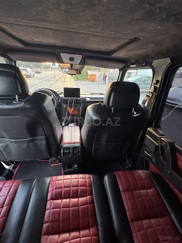 Mercedes G 500 2001, 144,000 km - 5.0 л - Bakı