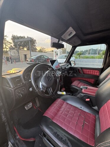 Mercedes G 500 2001, 144,000 km - 5.0 л - Bakı