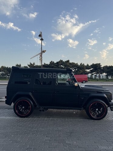 Mercedes G 500 2001, 144,000 km - 5.0 л - Bakı