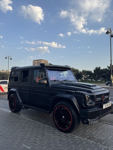 Mercedes G 500 2001, 144,000 km - 5.0 л - Bakı