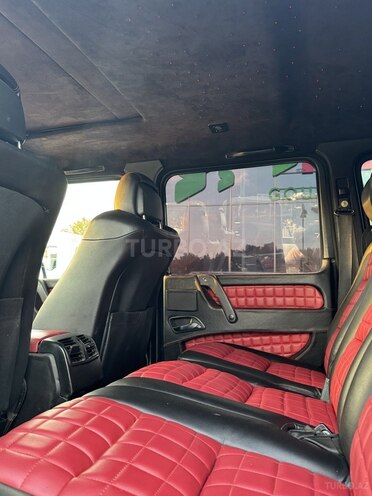 Mercedes G 500 2001, 144,000 km - 5.0 л - Bakı