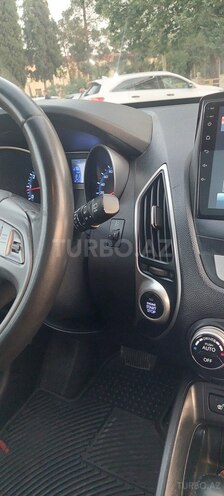 Hyundai ix35 2013, 255,335 km - 2.4 l - Goranboy