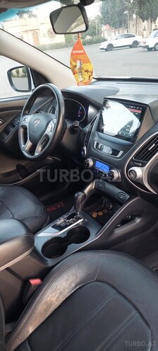 Hyundai ix35 2013, 255,335 km - 2.4 l - Goranboy