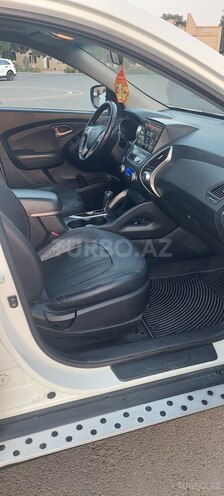 Hyundai ix35 2013, 255,335 km - 2.4 l - Goranboy