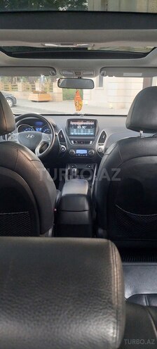 Hyundai ix35 2013, 255,335 km - 2.4 l - Goranboy