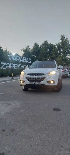 Hyundai ix35 2013, 255,335 km - 2.4 l - Goranboy