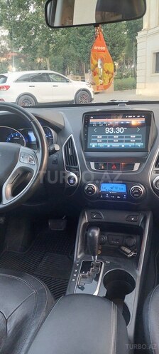 Hyundai ix35 2013, 255,335 km - 2.4 l - Goranboy